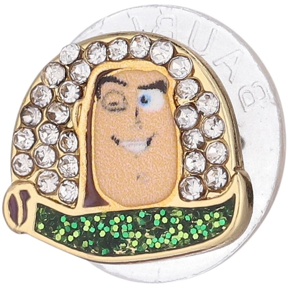 DISNEY X BAUBLEBAR Pixar Toy Story Mix and Match Stud Earring Set NIB - Picture 6 of 14